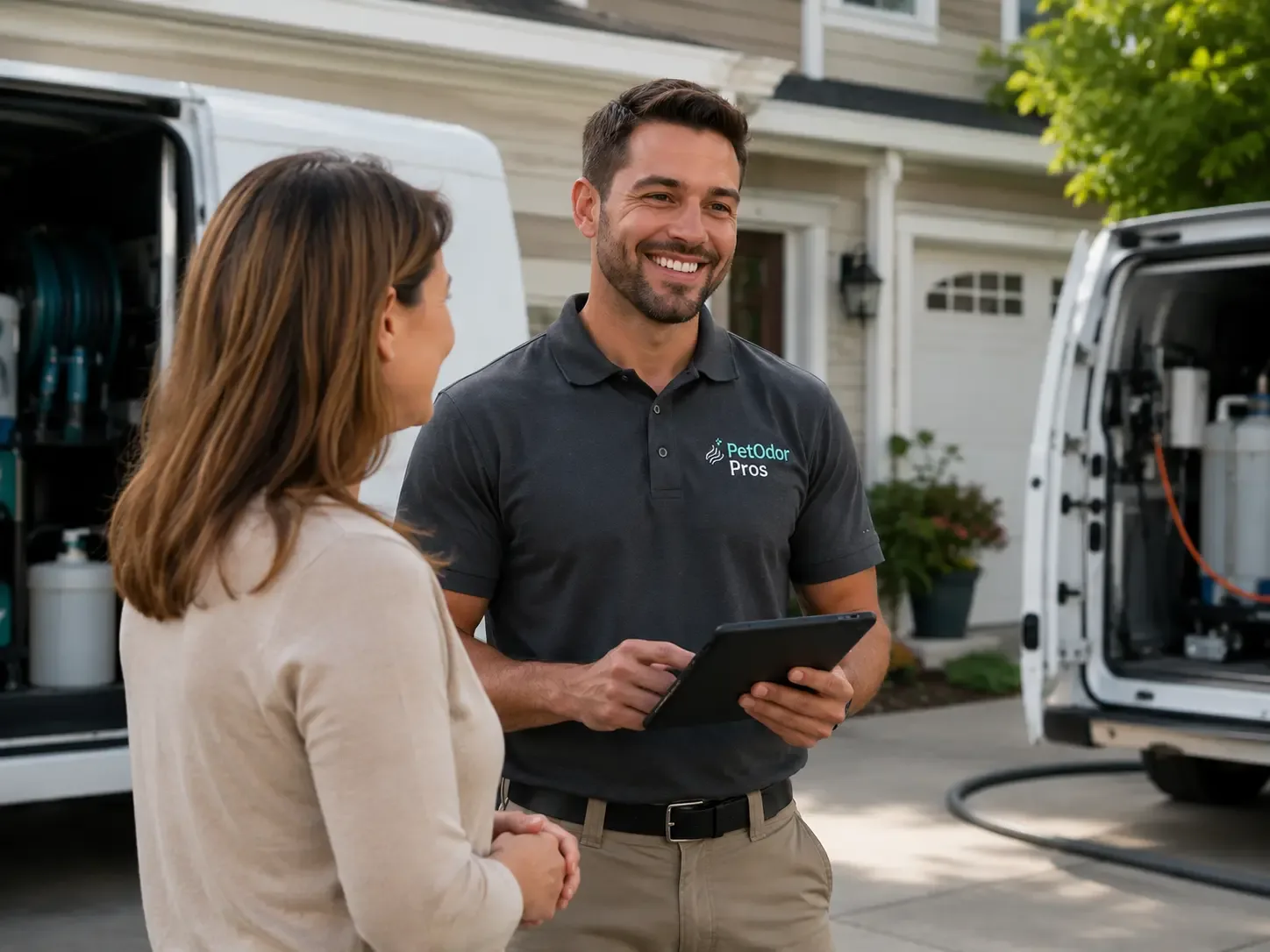 Pet Odor Removal FAQs for Lodi, CA