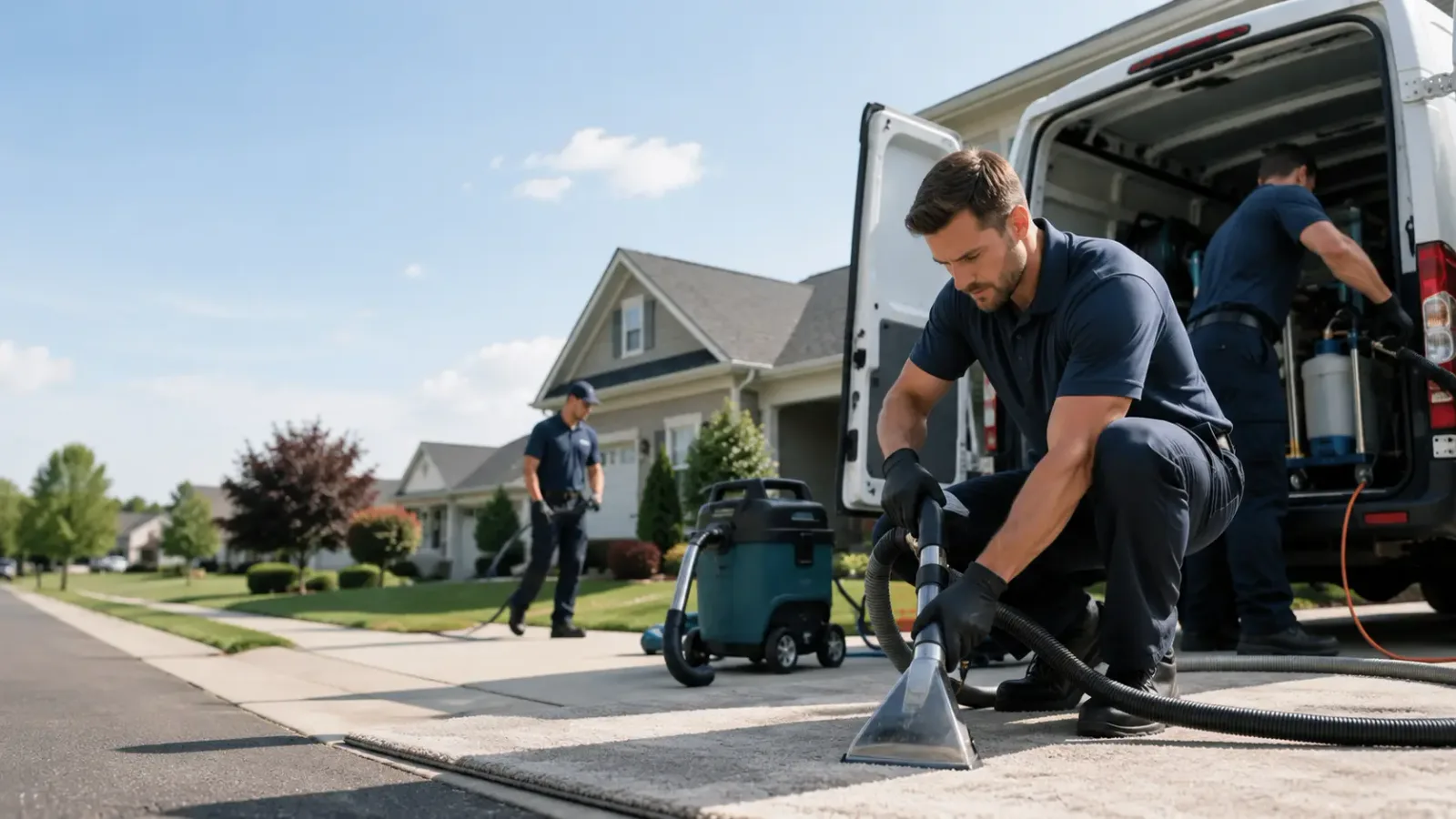 Pet Odor Removal service in Lodi, CA
